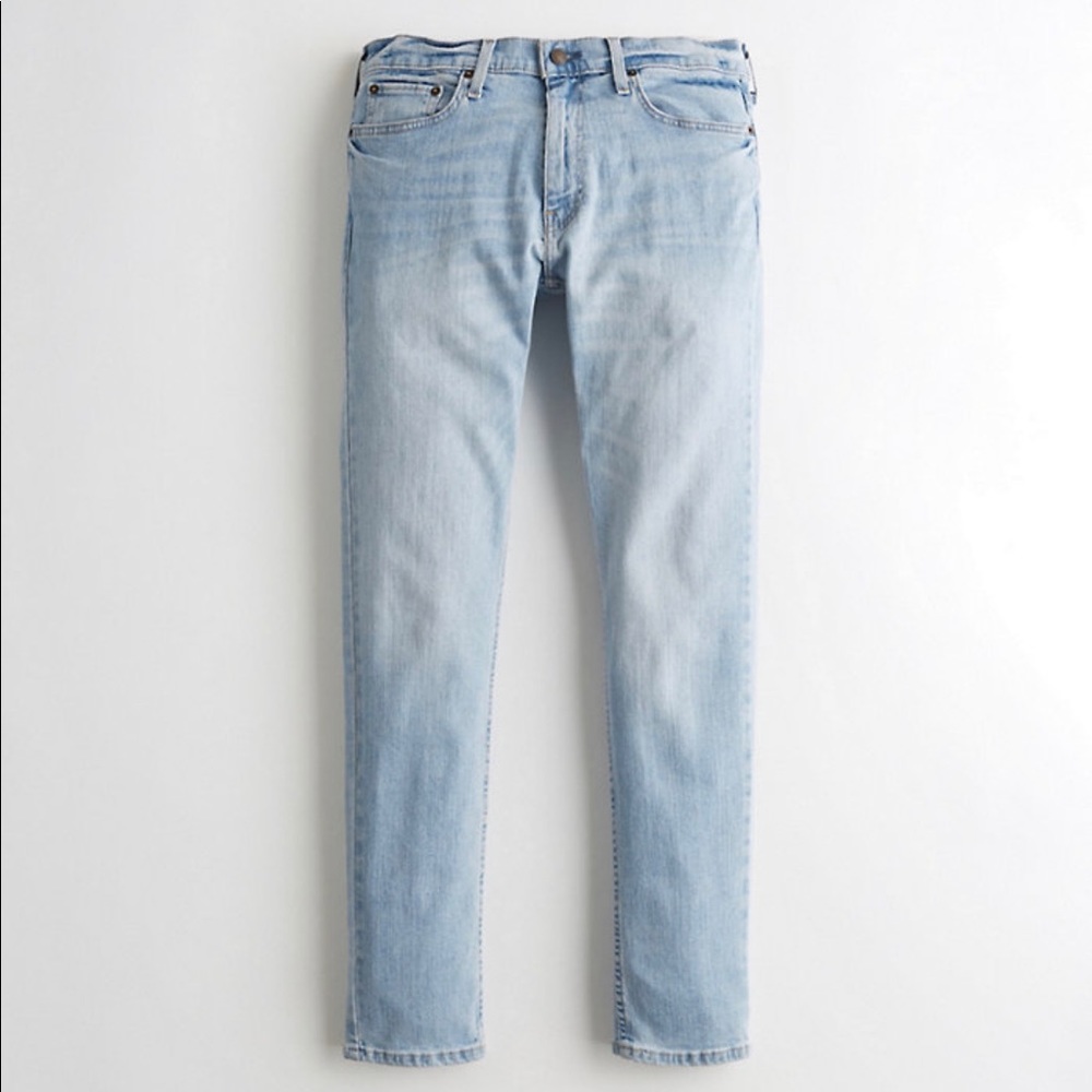 Hollister Epic Flex Skinny Jeans